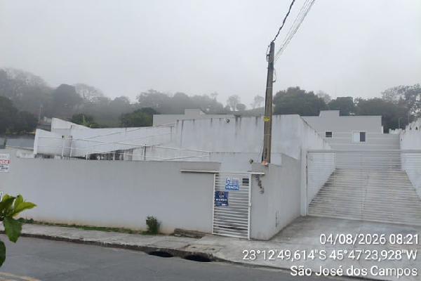 Casa em São José dos Campos, Pousada Do Vale, Rua Beijoeiro, N. 943, Cs 10, SP. Área: 61.6m2