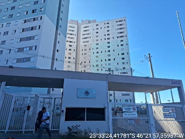 Apartamento em Ferraz de Vasconcelos, Vila Sao Paulo, Avenida Dom Pedro Ii, N. 2455, Apto D066, Bl D Belem, SP. Área: 40.84m2 Apartamento em Ferraz de Vasconcelos, Vila Sao Paulo, Avenida Dom Pedro Ii, N. 2455, Apto D066, Bl D Belem, SP. Área: 40.84m2